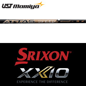 ySă[J[igpzySRIXON ZX / [NVI X QTS  X[utVtgzUST}~ Ab^X Xs[h hCo[ (UST Mamiya ATTAS Speed Driver)