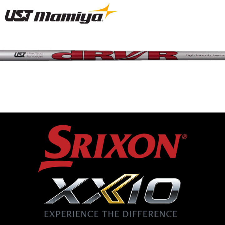 全てメーカー純正部品使用】【SRIXON ZX / ゼクシオ X QTS 純正