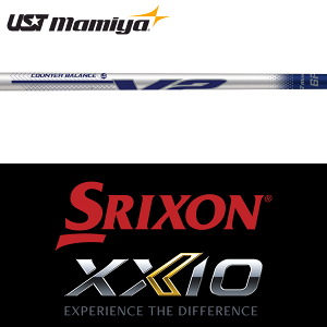 ySă[J[igpzyizySRIXON ZX / [NVI X QTS  X[utVtgzUST}~ vtH[X V2 cA[ CB (USdl) (UST Mamiya ProForce V2 Tour CB Wood)