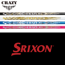 クレイジーシャフト装着☆プロギア⭐︎ホンマ⭐︎フェアウェイウッド