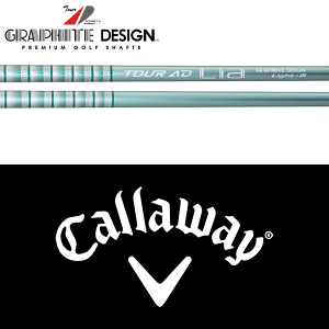 ySă[J[igpzyELYTE UTΉzyLEFC HY (2025N`)  X[utVtgzOt@CgfUC Tour AD Lia (CA) nCubh (Graphite Design Tour AD Lia Hybrid)