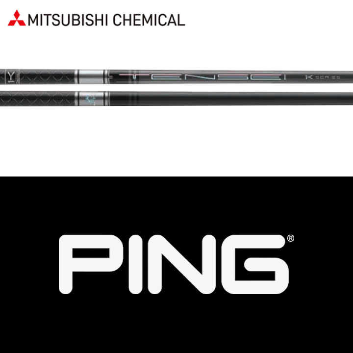 TENSEIテンセイハイブリッド●PINGスリーブ PING ピン G440HY / G430HY G425 HY G410HY ハイブリッド