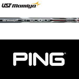 yizySă[J[igpzyPING G440/G430/G425 nCubh  X[utVtgz UST}~ Recoil Dart RC _[g nCubh (USdl) (UST Mamiya Recoil Dart Hybrid)