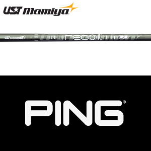 ySă[J[igpzyPING G440/G430/G425 nCubh  X[utVtgz UST}~ Recoil ES nCubh ACA (USdl) (UST Mamiya Recoil ES Hybrid Iron)