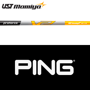 ySă[J[igpzyPING iNXI[o[  X[utVtgz UST}~ vtH[X V2 nCubh (2024Nf) (UST Mamiya ProForce V2 Hybrid Iron 2024 Ver.)