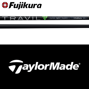 【全てメーカー純正部品使用】【テーラーメイド RESCUE/GAPR 純正 スリーブ付きシャフト】 フジクラ TRAVIL トラヴィル アイアン (Fujikura TRAVIL Iron)