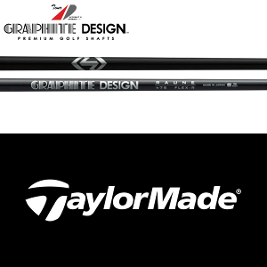 【全てメーカー純正部品使用】【テーラーメイド RESCUE/GAPR 純正 スリーブ付きシャフト】 グラファイトデザイン ラウネ ハイブリッド (Graphite Design RAUNE Hybrid)