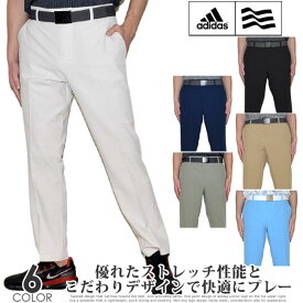 アディダス adidas ゴルフウェア メンズ おしゃれ ゴルフパンツ ロングパンツ メンズウェア アルティメット365 テーパード パンツ 大きいサイズ USA直輸入 あす楽対応