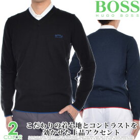 楽天市場 セーター ブランドヒューゴ ボス メンズウェア ウェア ゴルフ スポーツ アウトドアの通販