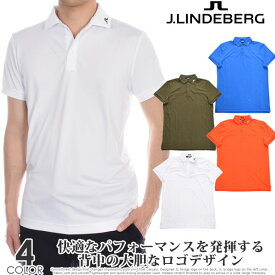 【超お買い得半袖ウェア】Jリンドバーグ J.LINDEBERG ゴルフウェア メンズ シャツ トップス 春夏 メンズウェア KV レギュラー フィット 半袖ポロシャツ 大きいサイズ USA直輸入 あす楽対応