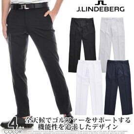 （超お買い得パンツ）J.リンドバーグ J.LINDEBERG メンズウェア ゴルフ パンツ ロングパンツ メンズ ボトム エロフ ゴルフ パンツ 大きいサイズ USA直輸入 あす楽対応