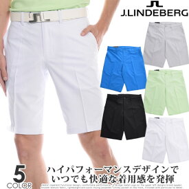 （超お買い得パンツ）Jリンドバーグ J.LINDEBERG ゴルフウェア メンズ 春 夏 ゴルフパンツ ハーフパンツ おしゃれ スモーレ ショートパンツ 大きいサイズ USA直輸入 あす楽対応