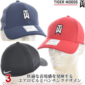 【超お買い得キャップ】ナイキ Nike TWモデル キャップ 帽子 メンズキャップ メンズウエア ゴルフウェア TWモデル エアロビル ヘリテージ86 キャップ USA直輸入 あす楽対応