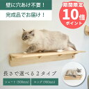 壁掛け キャットウォーク キャットステップ 500mm 900mm 賃貸OK 穴あけ不要 壁を傷つけない NEKOIRI ネジ穴不要 取付…