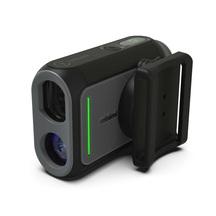 楽天市場】ゴルフ距離計測器 レーザー式 CaddyTalk minimi LT キャディ 