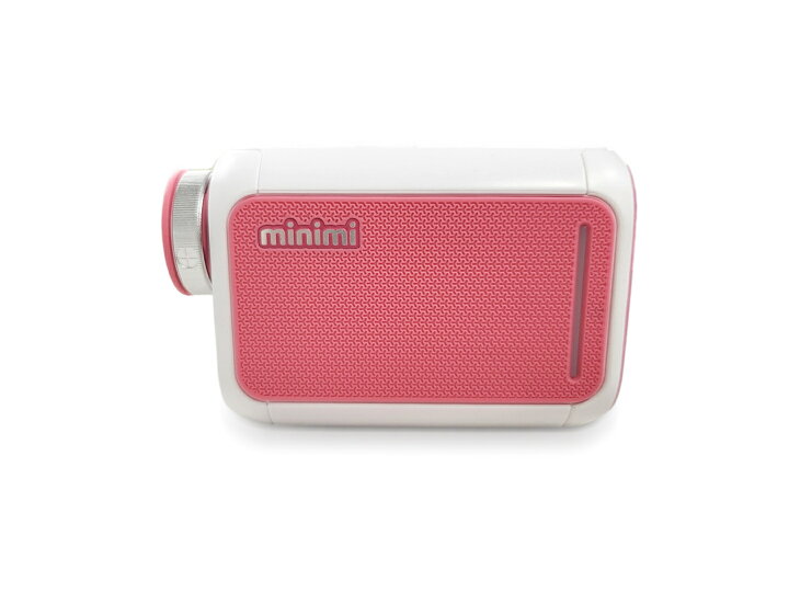 楽天市場】ゴルフ用 レーザー式距離測定器 CaddyTalk minimi PINK 