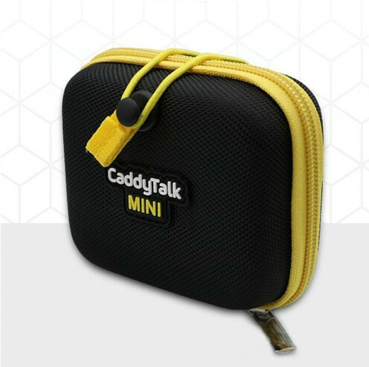楽天市場】【送料無料】 ゴルフ 距離測定器 ポーチ CaddyTalk MINI  