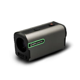 GOLFBUDDY (ゴルフバディー) aim QUANTUM ゴルフ距離計測器 レーザー 超小型 ゴルフ 距離計 ゴルフ用レーザー距離計 ゴルフ距離測定機 ケースセット レーザー距離計 コンパクト ミニ 距離計測器 ゴルフ用品 小物 グッズ プレゼント レーザー測定器ゴルフ 生活防水 送料無料