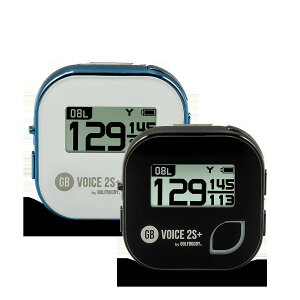 GOLFBUDDY GB VOICE2S+ ^ gps {Ki StofB gps v ^ St ir   򋗗  [h St ȒP v 򋗗@\ 