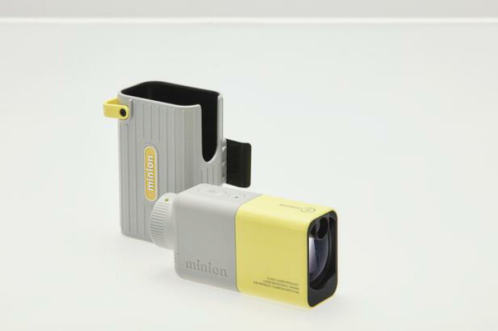 楽天市場】ゴルフ距離測定器 CaddyTalk minion キャディトーク 