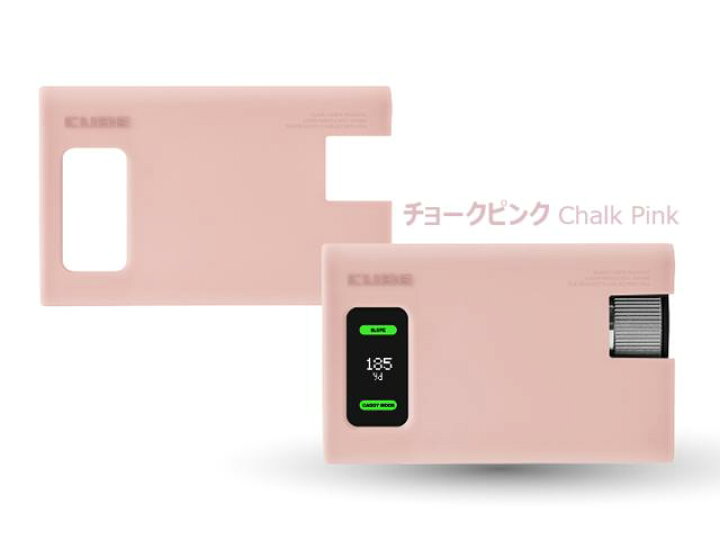 楽天市場】ゴルフ距離測定器 CaddyTalk CUBE キャディトーク キューブ 