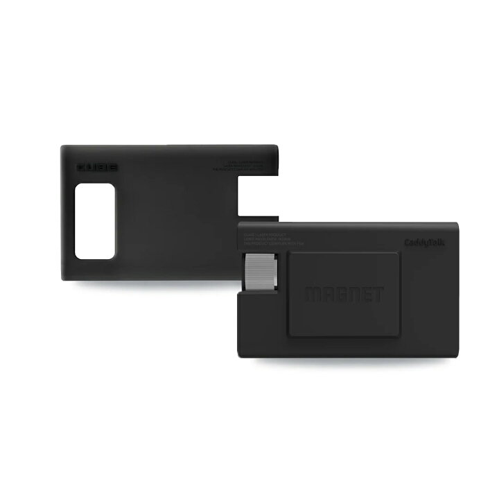 楽天市場】CaddyTalk CUBE Magnetic Silicone Case (Midnight 