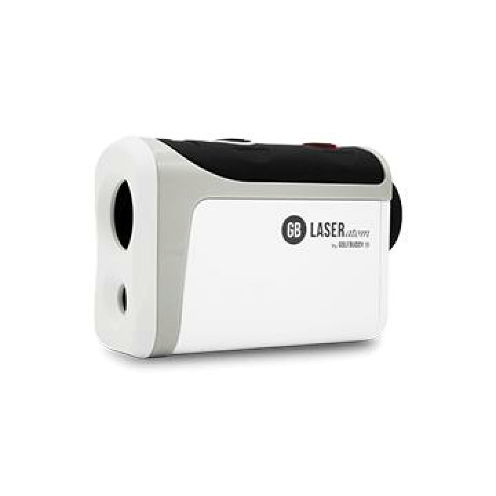 楽天市場】GOLFBUDDY (ゴルフバディー) GB LASER atom (White) ゴルフ 