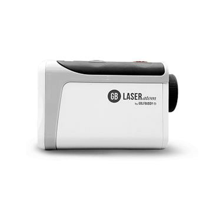 楽天市場】GOLFBUDDY ゴルフバディー GB LASER atom (White) ゴルフ 