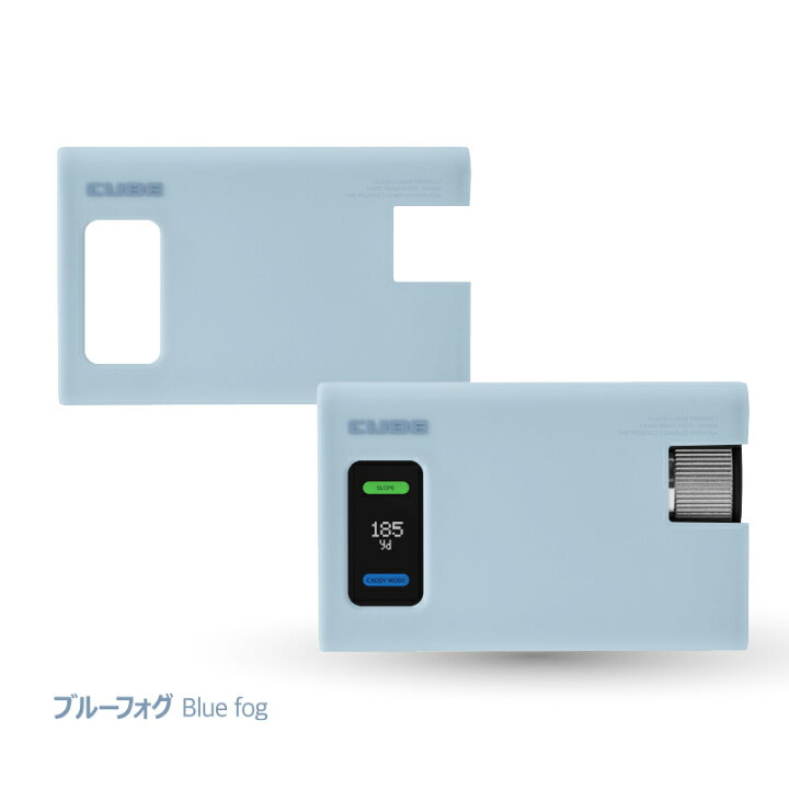 楽天市場】ゴルフ距離測定器 CaddyTalk CUBE キャディトーク キューブ 