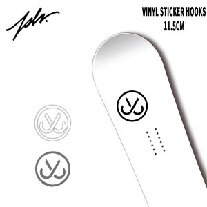 XebJ[ JSLV VINYL STICKER HOOKS JbeBO  WXu VOl[`[ Xm[{[h T[tB XP[g t H~