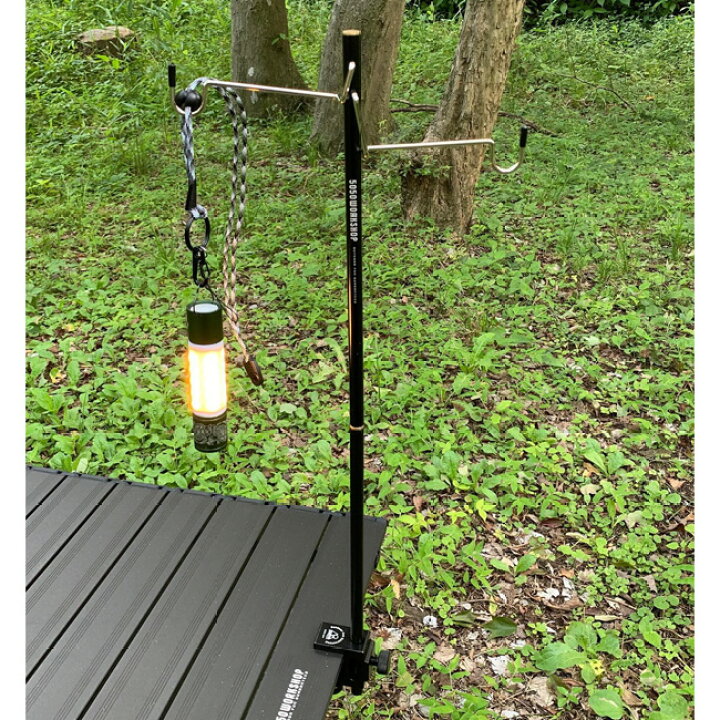 楽天市場 11 1限定 エントリーで最大p22倍 ランタンスタンド ゴールゼロ Goal Zero Lighthouse Micro 5050workshop 2way Stand ランタンポール キャンプ アウトドア Golgoda