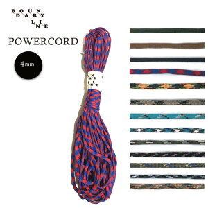 pR[h efim POWER CODE 15m x 4mm (PO-15) [v R eg ^[v Lv OsO AEghA t H~