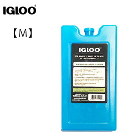 保冷剤 IGLOO イグルー アイスフリーザーブロック Mサイズ ICE FREEZE BLOCK ハードタイプ キャンプ アウトドア クーラーボックス ランチボックス