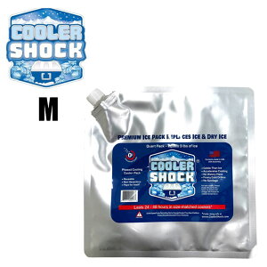 ۗ COOLER SHOCK N[[VbN MTCY Lv AEghA N[[{bNX `{bNX t H~