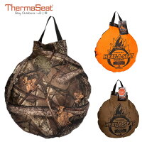 クッションサーマシートTHERMASEATHEAT-A-SEAT座布団シート椅子キャンプアウトドア釣り