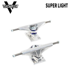 gbN VENTURE x`[ SUPER LIGHTy5.0/5.2z yHI/LOWziSET) TRUCK XP[g{[h XP{[ t H~