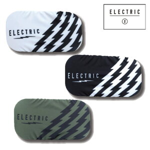 ゴーグルカバー ELECTRIC エレクトリック VOLT PATTERN GOGGLE COVER スノーボード 22-23 冬
