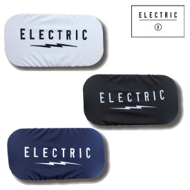 ゴーグルカバー ELECTRIC エレクトリック UNDER VOLT GOGGLE COVER スノーボード 22-23 冬