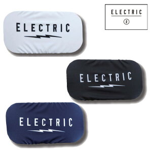 ゴーグルカバー ELECTRIC エレクトリック UNDER VOLT GOGGLE COVER スノーボード 22-23 冬