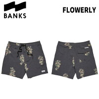 バンクスジャーナルサーフトランクスBANKSJOURNALPOINTBOARDSHORT(2019SS)サーフィン水着メンズサーフパンツ【店頭受取対応商品】【SUMMERSALE】