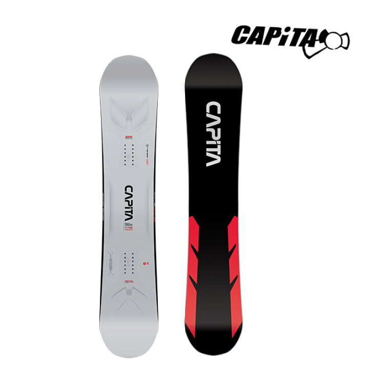 楽天市場】【スーパーSALE最大31倍】キャピタ スノーボード CAPITA  
