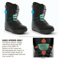バンズブーツVANSBOOTSINVADOOG