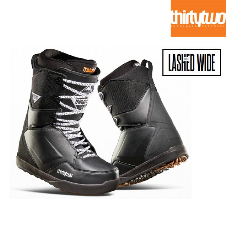 楽天市場】サーティーツー THIRTYTWO LASHED WIDE / QUICKSTRIKE 23-24 