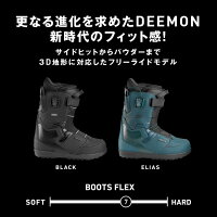 ディーラックスブーツDEELUXEDEEMONTF