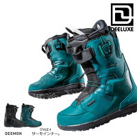 ディーラックスブーツDEELUXEDEEMONTF