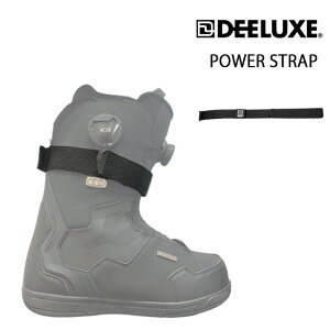 fB[bNX Xm[{[hu[cp DEELUXE POWER STRAP (BOA BOOTS ONLY) p[Xgbv BOAu[ĉݑΉ ~