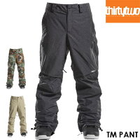 THIRTYTWOTMPANT21-22モデル