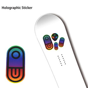 XebJ[ AIRBLASTER Holographic STICKER AIRPILL MTCY GA[uX^[ Xm[{[h EFA[ t H~