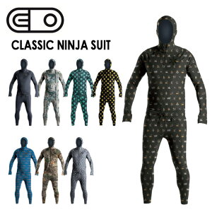 GAuX^[ AIRBLASTER Classic Ninja Suit 22-23 NbVbN jWX[c Xm[{[h Ci[EFA Y ~
