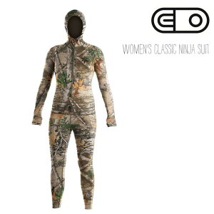 GAuX^[ AIRBLASTER WOMEN'S Classic Ninja Suit 22-23 J[ NbVbN jWX[c Xm[{[h Ci[EFA fB[X ~